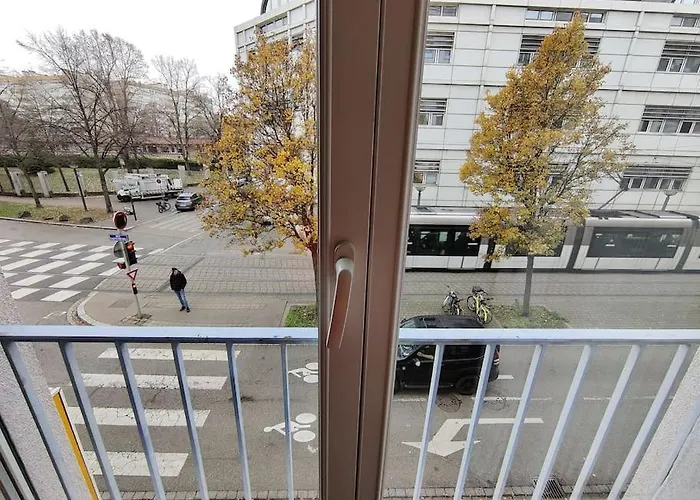 Appartement Hyper Centre-Ville, Petite France