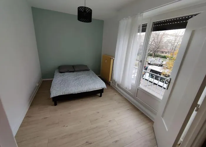 Appartement Hyper Centre-Ville, Petite France